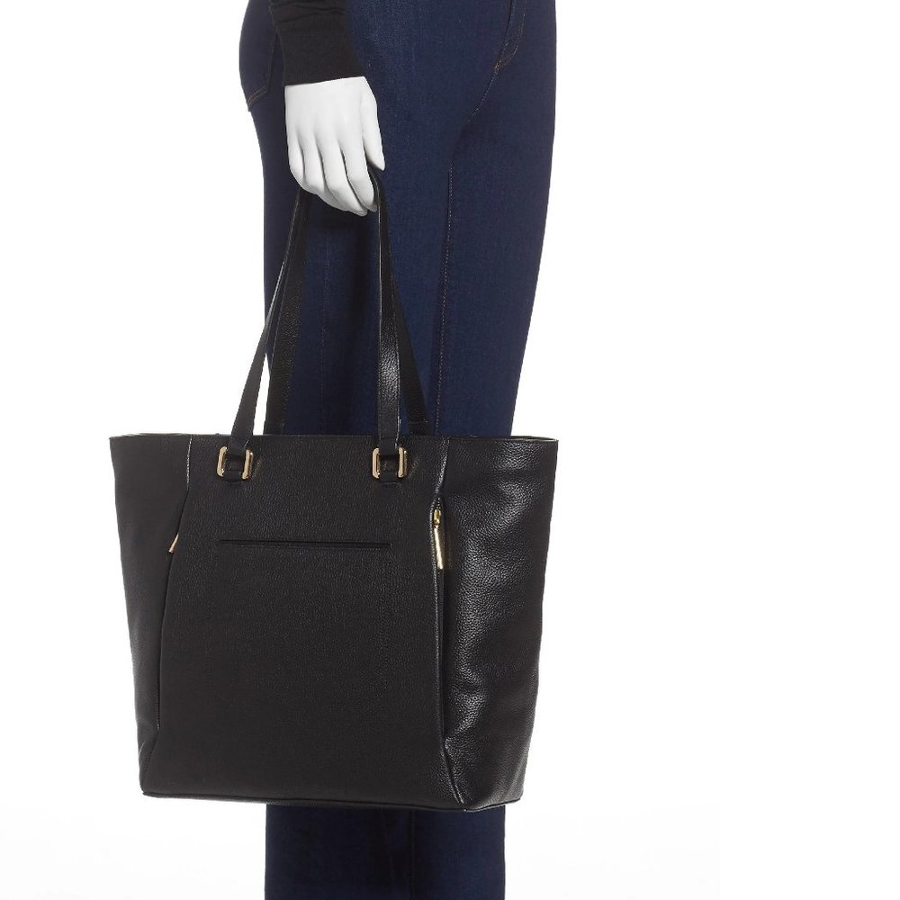 Nordstrom Olivia Leather Tote